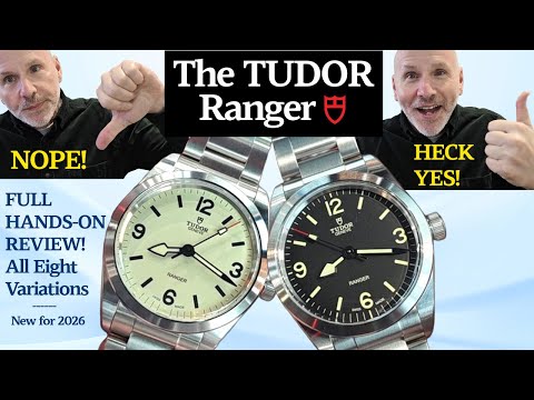 The Tudor Ranger - Triumph OR Tragedy?  Full hands-on Review!