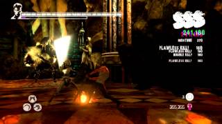 DmC Devil May Cry Combo Mad Pull the Pin