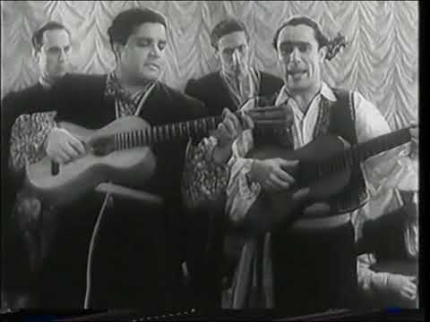 12. FILM - NIKOLAJ  SLICZENKO - CYGANSKI TEATR " ROMEN "  - "POSZUN"