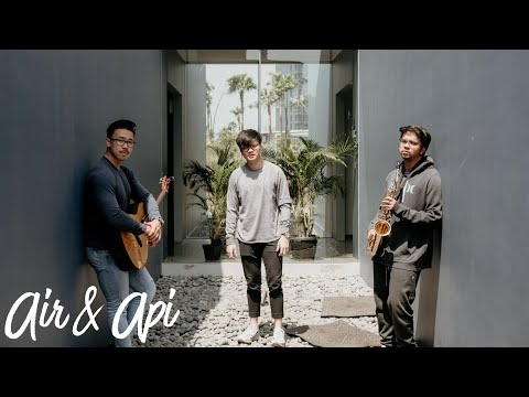 Air Dan Api - NAIF (eclat  cover & lirik)
