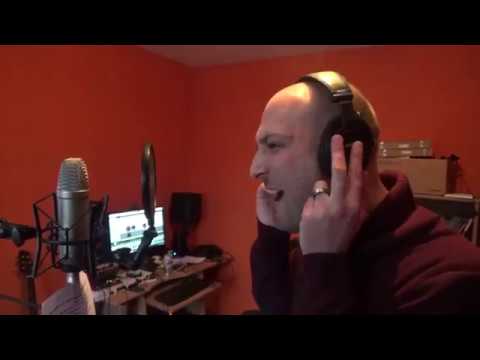 Black Sabbath - Children of the Grave guitar + bass + vocal cover