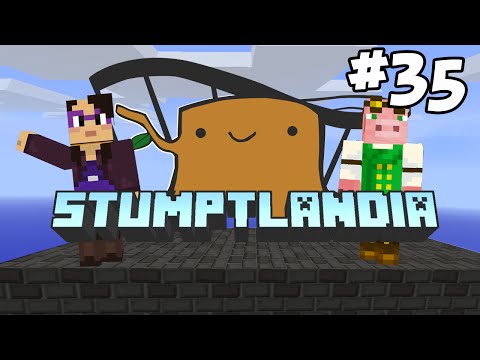 Stumpt - Stumptlandia - Agrarian Skies - #35 - Wizard Tower