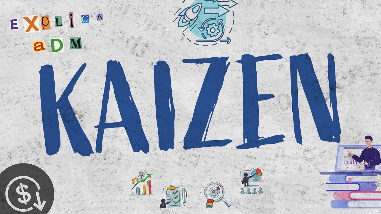 O que é KAIZEN? | EXPLICA ADM #33