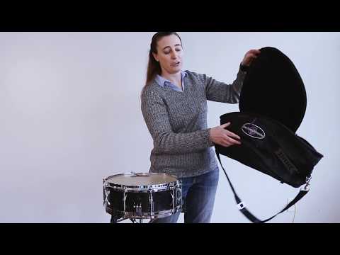 Black Swamp Soundart 14 x 5 Maple Snare Drum - Snare Drum of the Month