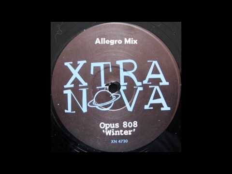 Opus 808 - Winter (Allegro Mix) (1997)