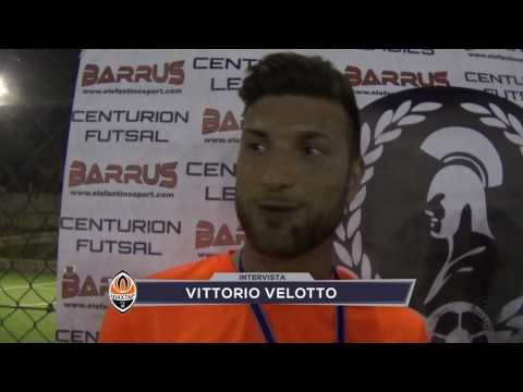 Centurion League 2016/2017 : Shakhtar Donetsk vs Napoli - 3^ChampionsLeague #FutsalCenturionNapoli