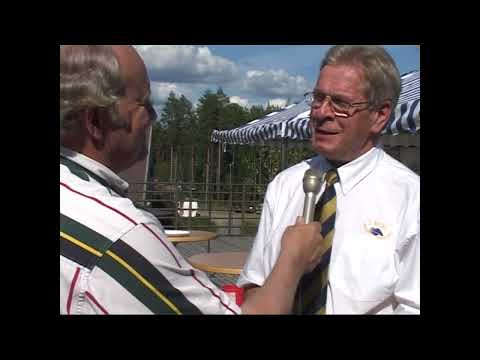 Varenne, ranskalainen ravuri. St Michel ajot Mikkelissä v. 2002