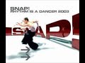 Snap! -  Rhythm Is A Dancer 2003 (C J  Stone Radio Mix 2003) (HD) mp3