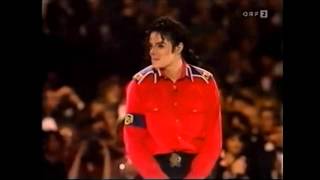 [HQ]Michael Jackson - Gone Too Soon - Heal The World [President Clinton Gala -1992]