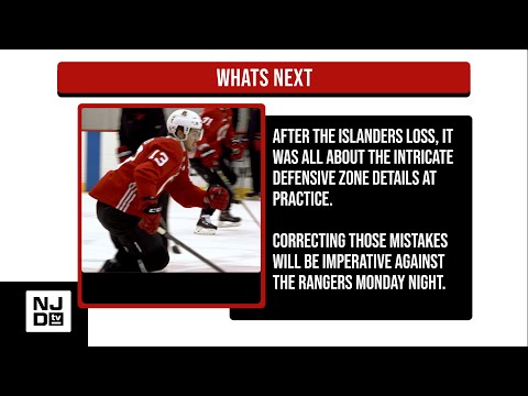 No Rest Sunday | Devils Now