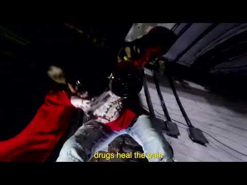 Feel The Love (Official Video) shot by x Goldfacemoneywatch