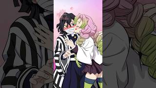 Download lagu You Should Be MORE SPECIFIC😳 Mitsuri x Obanai 🌸🐍 #DemonSlayer #KimetsuNoYaiba mp3