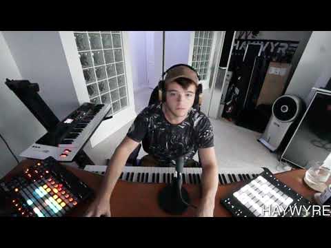 Haywyre's forty-third Twitch Livestream - clicc here for liccs (09/29/2017)