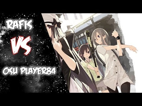 Rafis vs osu player84 | EVO+ - [A]ddiction