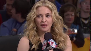 NFL - Madonna Owns the Moment