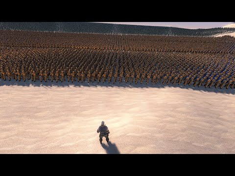 immortal Chuck Norris vs Strongest Army - Ultimate Epic Battle Simulator
