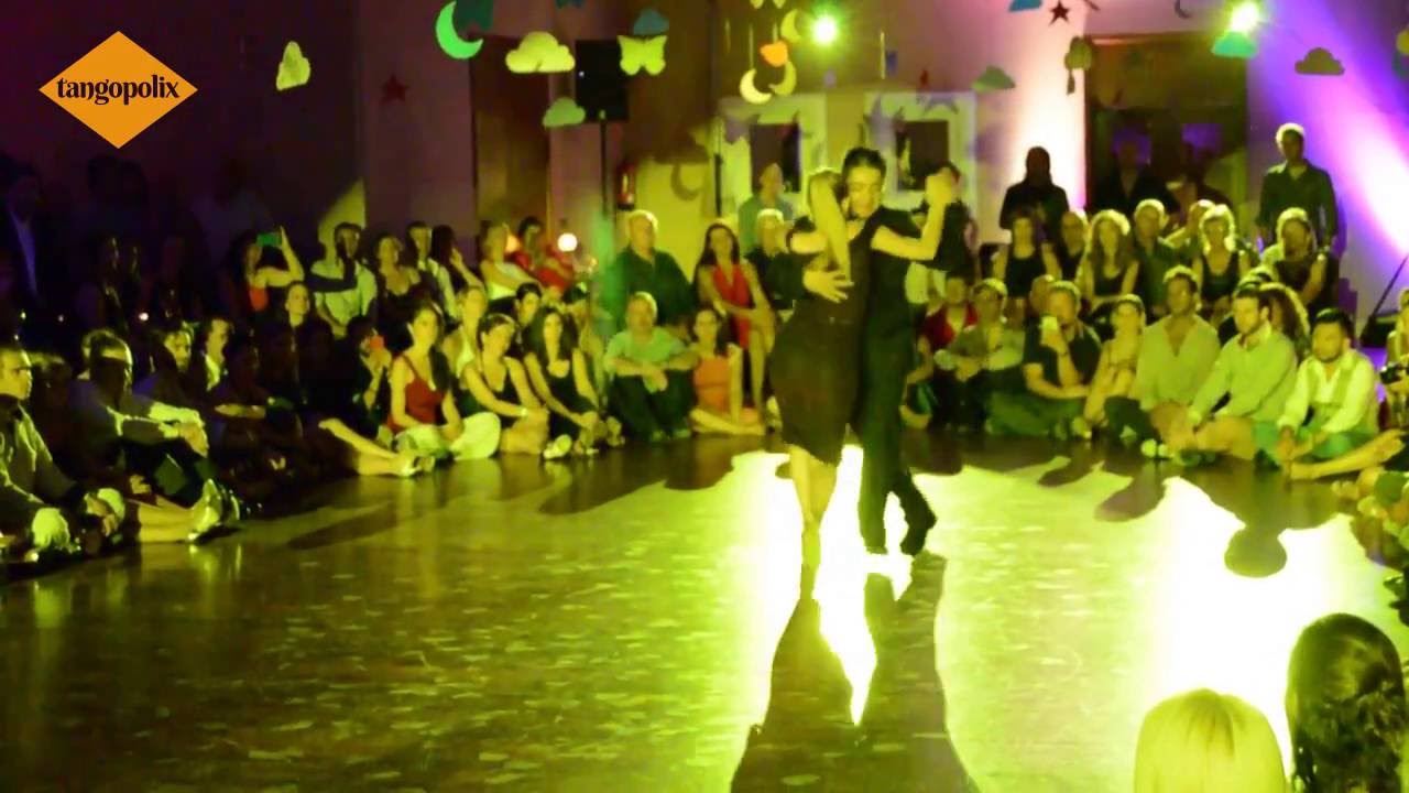 3/5 - Carlitos Espinoza & Noelia Hurtado @ Bailongo 2