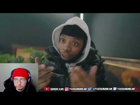 Demon Kam Reacts to Sha Ek - 41 Ways (Official Music Video)