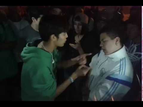 GREAT vs PALA // 8vos // ☣ Invasión Rapper - Primera Edición ☣ // Santa Fe