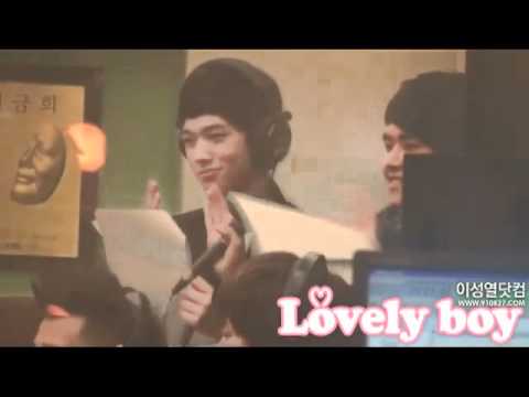 [fancam] 100702 인피니트Infinite 명수&호원 - 마법소녀 @ 슈키라