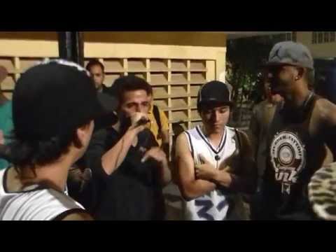 MERCENARIO, DEOKAN, YIAKSTYLE, AZRAEL, CHANG, GAVIRIA, HESKATER SESSION DE FREESTYLE