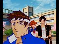 King Of Fighters Animatic DramaCD 97