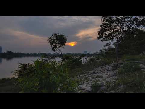 2021 03 20 Cyberjaya, Malaysia - unset time lapse with Syrp Genie 2