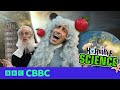 ALL NEW Horrible Science Song Defining Gravity CBBC