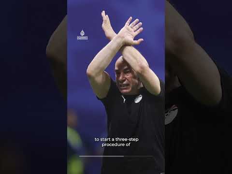 Egypt files complaint over referee of Argentina match