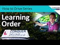 Learn To Drive The Easy Way By Learning To Drive A Car In This Order