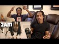 KING VON 2AM REACTION LLVON