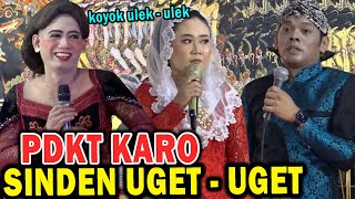 Download lagu Cak Percil Cs Bersama Eka Uget - Uget Terbaru !! Petuk Sinden Sak Meter Kotor | Karangpakel Klaten mp3