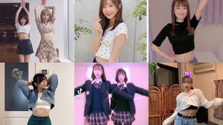 tiktok えちえち　ダンス　rollin