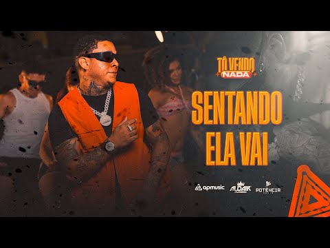 Aldair Playboy - Sentando ela vai
