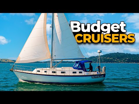 Top 10 Best Cheap Bluewater Sailboats That Can Take You Anywhere