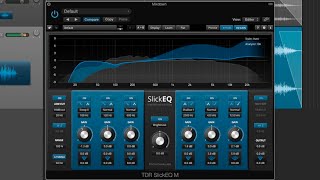 Video thumbnail for TDR SlickEQ Mastering Review by Zed Marty