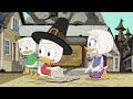 Louie Duck Sarcastic Oh No My Delicious Gloppy History Treat READ DESCRIPTION