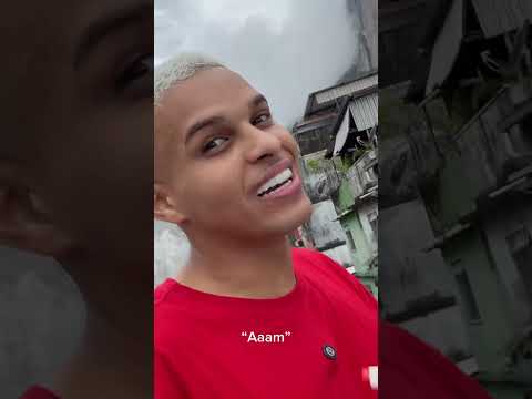 Aula de como ser Carioca 😳