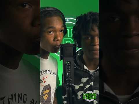 Rundown Choppaboy & Rundown Spaz Went Crazy On On The Radar🔥🔥🔥