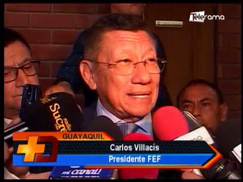 Hoy se elegirá nuevo directorio de FEF después de 21 años