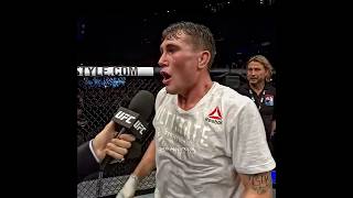 Tyron Woodley  vs  Darren Till
