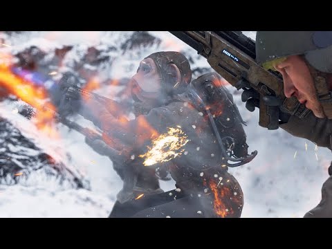 Battlefront Gameplay Rework - Week 8: Autoplayer Kits