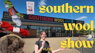 I Went To The Southern Wool Show! Yarn Festival & Haul