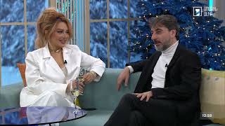 Առավոտ լուսո weekend. Ռաֆայել Երանոսյան, Լուիզա Ներսիսյան, Արշո Հարությունյան