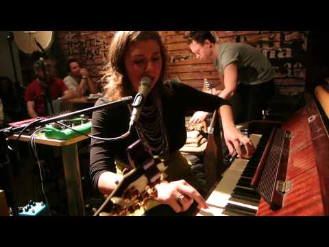 Jónás Vera & Porteleki Áron: Live at Lumen pt.3. 2014.11.15.