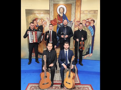 Diecézně-misijní mezinárodní seminář Redemptoris Mater - extrakt z vánočního koncertu v ČB 01/2023