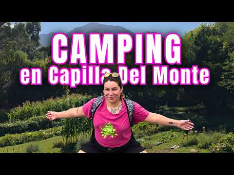 TE QUEDARÍAS EN ESTE CAMPING?  | Casablanca La Granja de Capilla