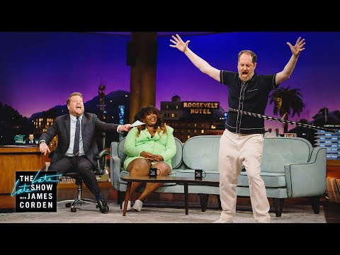 ブランドン・ハントのフラフープ・フットボールクイズ (Brendan Hunt's Hula Hoop Football Quiz)