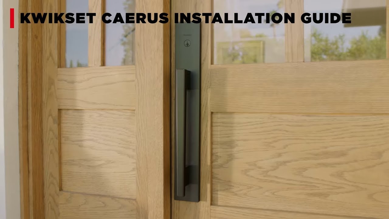 Installation Video