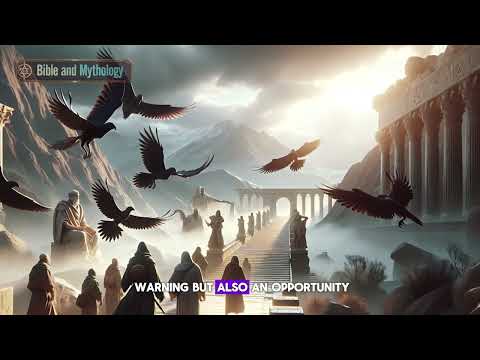 Crows and Black Birds: Spiritual Omens or Signs of Darkness in Dreams?"